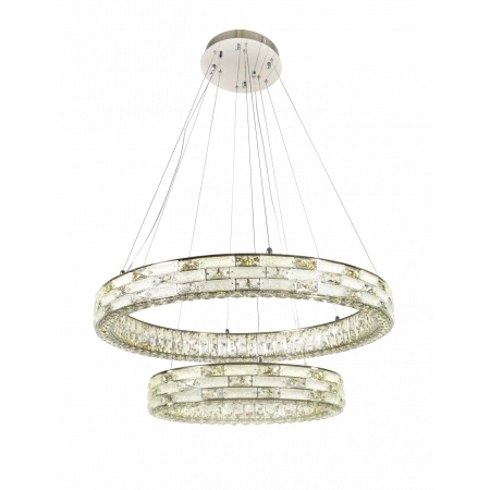 6014R/130W CHROME+CLEAR (1) Люстра NW  6014R/130W CHROME+CLEAR (1) Люстра NW