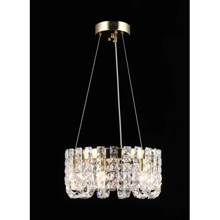 2601B/6 COP+CH (1) Люстра RL 