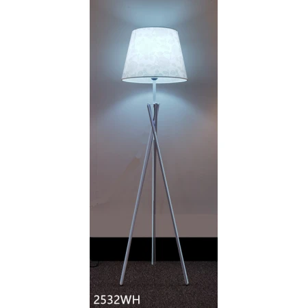 2532 WH (1/25) Торшер (колпак отдельно) (RL) 