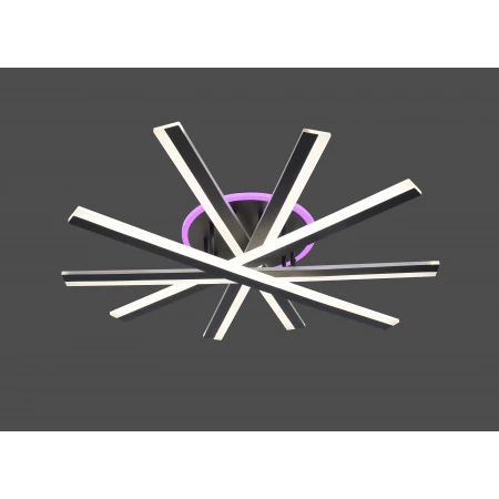 A800/5 BK+RGB (1) Люстра MN (RL) 