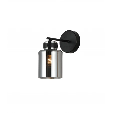 07569/1W BLACK (1/5) Настенный светильник RL 
