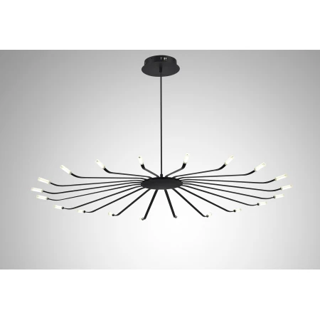 3107-DW-120 SANDY BLACK (1) Люстра NW 