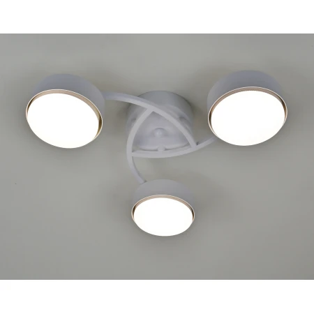 PRD-C 1154-3 WH (1) Люстра RL 