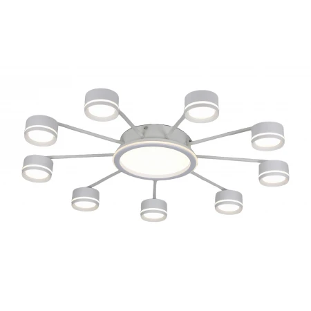 9502/9+1 WHITE (1) Люстра (RL) 