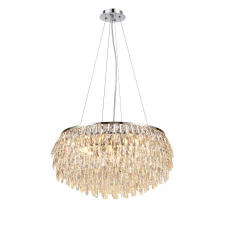 NWK133-ф600*H300(1200) CHROME (1) Люстра NW 