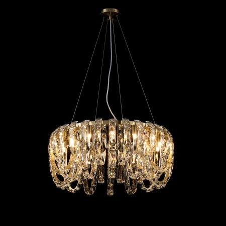 NW087-ф600*H280(1200) BRONZE (1) Люстра NW 