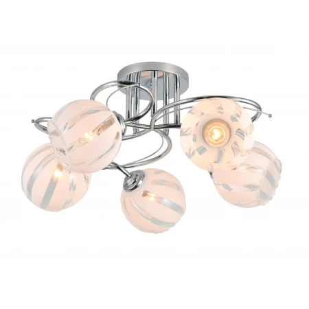 75112/5T CH (1) Люстра RL 