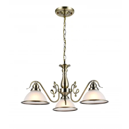 74893/3 BRONZE (1) Люстра RL 