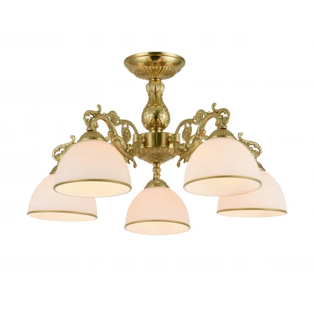 74406/5C COPPER (1) Люстра RL 