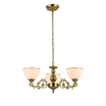 74406/3P COPPER (1) Люстра RL 