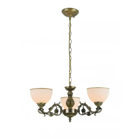 74406/3P BRONZE (1) Люстра RL 