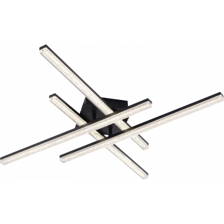 6597B-4 BK (1) Люстра RL 