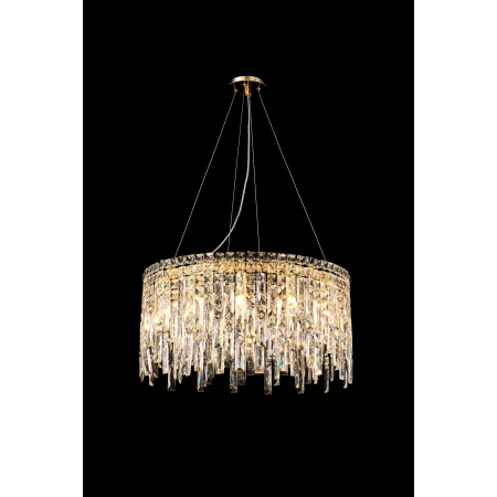 F52-ф500*H270(1200) H GOLD (1) Подвесной светильник NW 