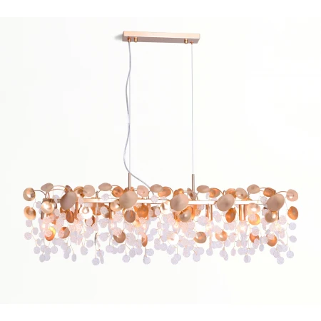 5240/8R CHAMPAGNE GOLD (1) Люстра NW 