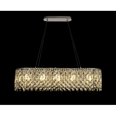 P7017/L1000*W300 CH (1) Люстра (RL) 