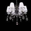 Подвесная люстра Lumina Deco Finezzia LDP 9267-6 CHR