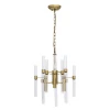 Подвесная люстра MW-Light Альгеро 285010703