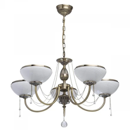 Подвесная люстра MW-Light Фелиция 347019105