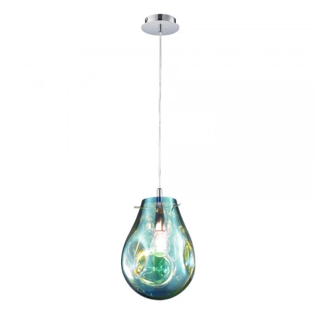 Подвесной светильник Lumien Hall Nertus LH4111/1P-CR-BL