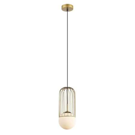 Подвесной светильник Lumien Hall Turi LH4115/1P-GD