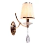 Бра Lumina Deco Dominni LDW 9268-1 GD