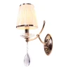 Бра Lumina Deco Dominni LDW 9268-1 GD