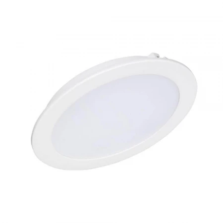 Встраиваемый светодиодный светильник Arlight DL-BL145-12W Day White 021437