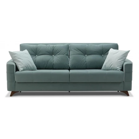 Прямой диван-кровать Сохо книжка