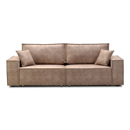 Прямой диван-кровать Фабио еврокнижка