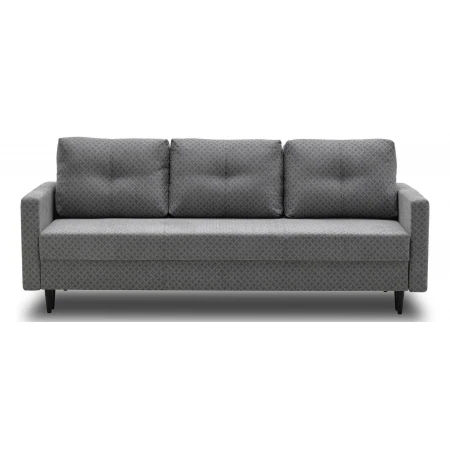 Прямой диван-кровать Ирсен еврокнижка шагающая