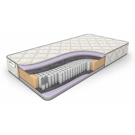 Матрас двуспальный Eco Foam S-1000 2000x2000