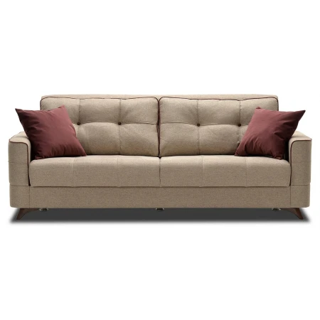 Диван-кровать Сохо книжка, рогожка