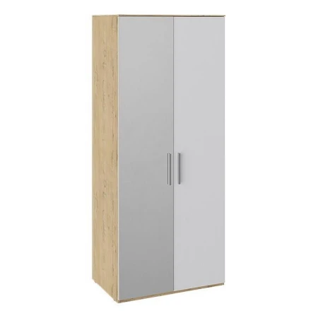 Шкаф платяной Квадро СМ-281.07.004 L