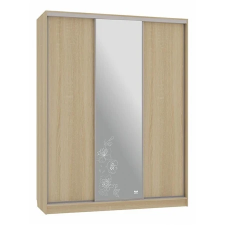 Шкаф-купе Бассо 1-600 токио