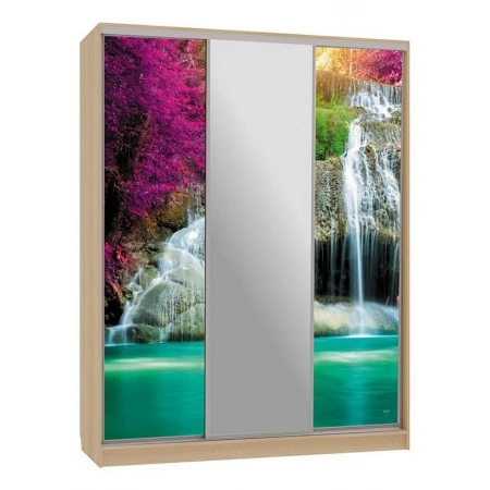 Шкаф-купе Бассо 10-600 49