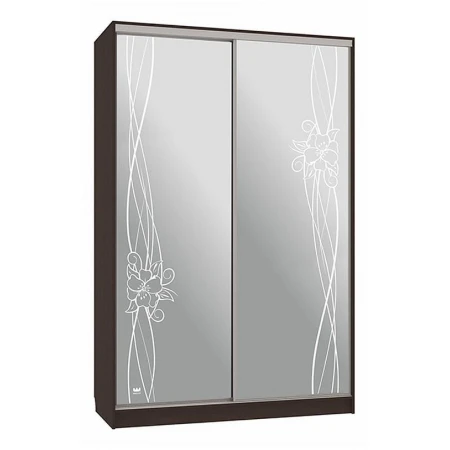 Шкаф-купе Гранд 4-600 волны 2