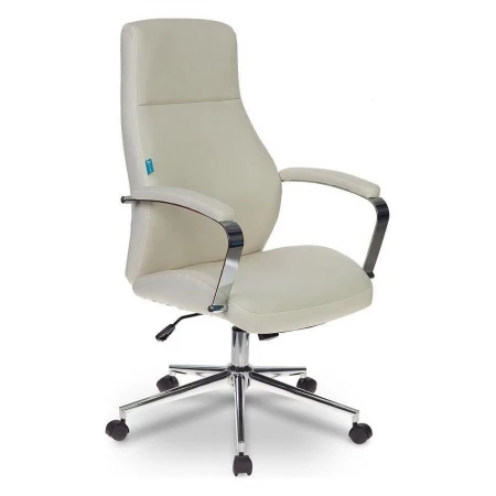 Кресло для руководителя T-703SL/MILK