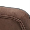 Кресло Madrid, коричневый, флок