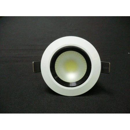 Spot light COB 3W (WHITE PAINT) светильник [01058064]