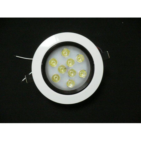 Spot light 9W (WHITE PAINT) светильник [01058044]