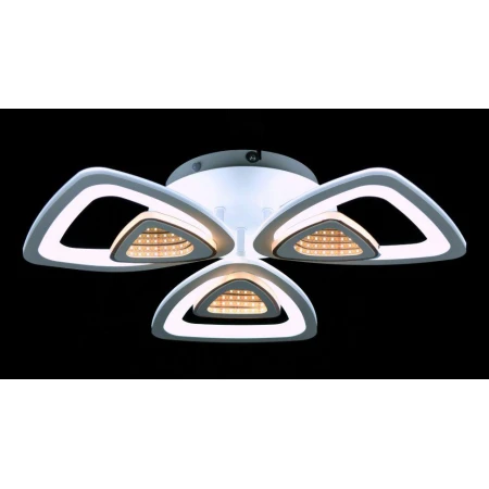 Х20347/3 WT LED 90W 3000K-6000K диммер (1) светиль [01094394]