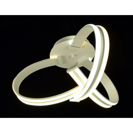 Д-MX6271/3 WH 78 Wat 3000K+4000K dimmer (1) светил [01085778]