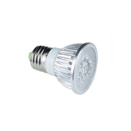 L010/3*1W LED (1) светодиодная лампочка [01055360]