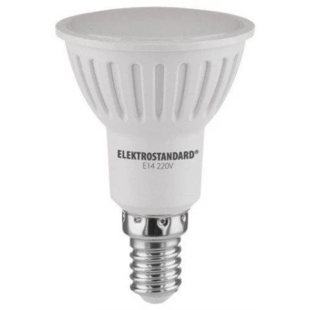 LED-JDRA LED 7W 6500K E14 лампа [01071312]