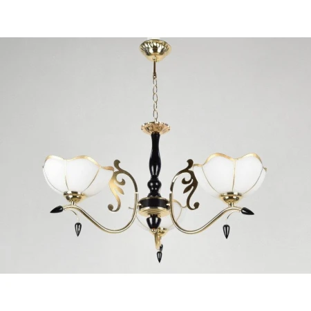 ДЕ80041/3 FGD (4) светильник потолочный [01070958] - Классика люстры