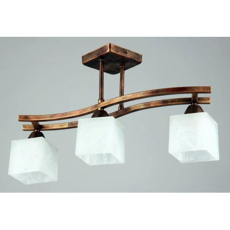 P9484/3 CP (2) - Люстры еврокаркас