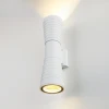 Настенный светодиодный светильник Tube double белый IP54 Elektrostandard 1502 TECHNO LED