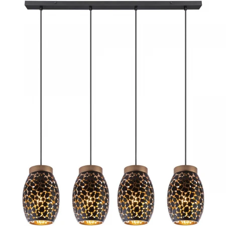 Подвесной светильник Globo Narri 24003-4H