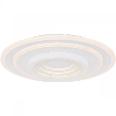 Потолочный светодиодный светильник Globo Bafur 48534-50