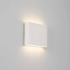 Настенный светодиодный светильник Arlight SP-Wall-110WH-Flat-6W Day White 021086